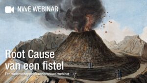 Webinar Root Cause van een fistel