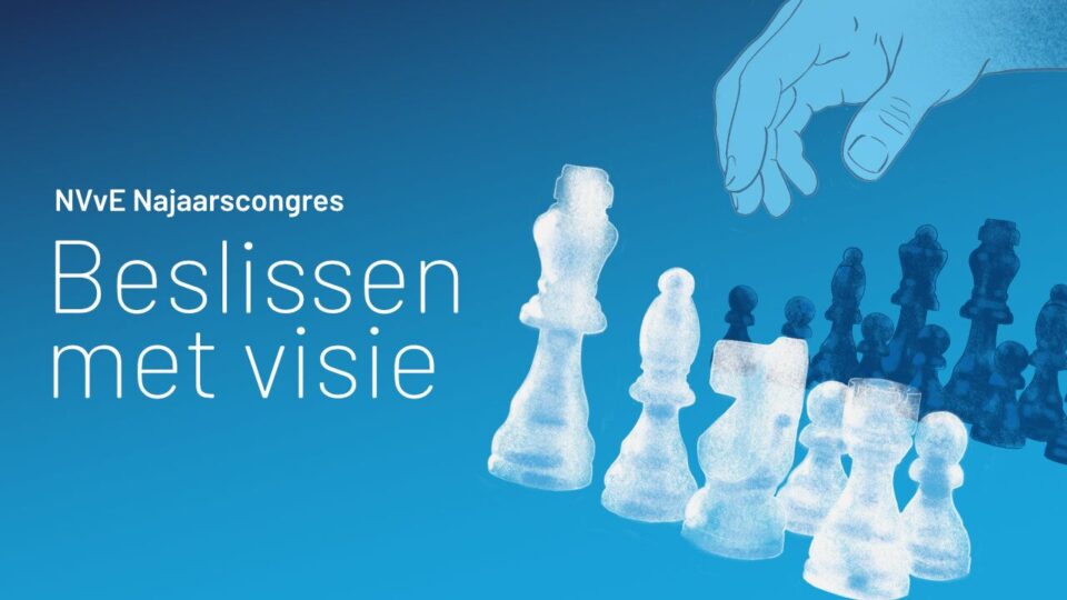 NVvE Najaarscongres 2026 | Beslissen met visie